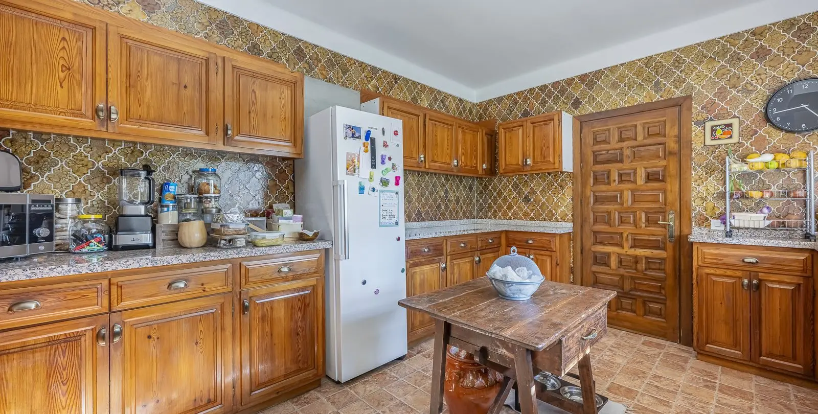 Venta de villa independiente en Guadalmina Alta 21