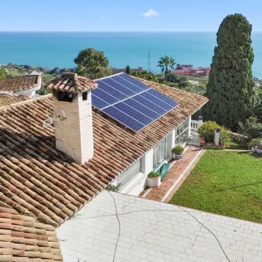 Venta de villa independiente en Benalmadena