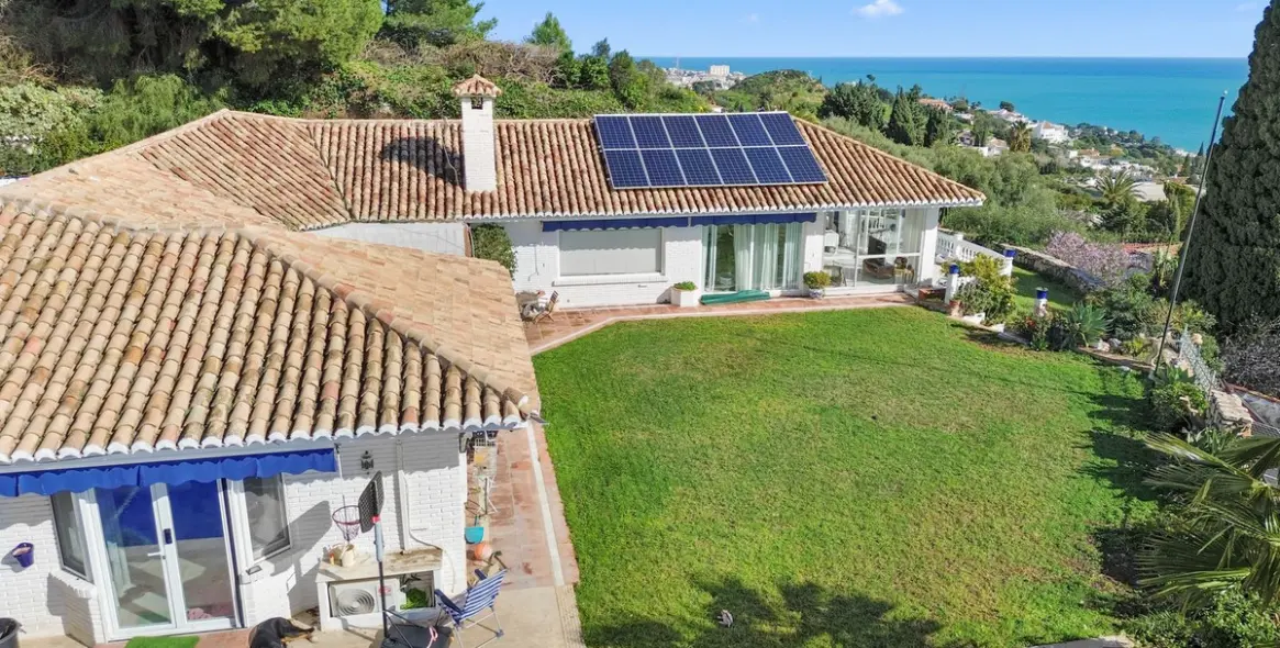 Venta de villa independiente en Benalmadena 3