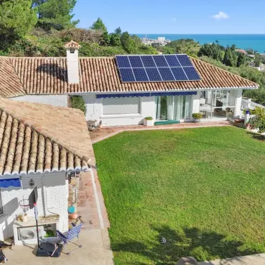 Venta de villa independiente en Benalmadena