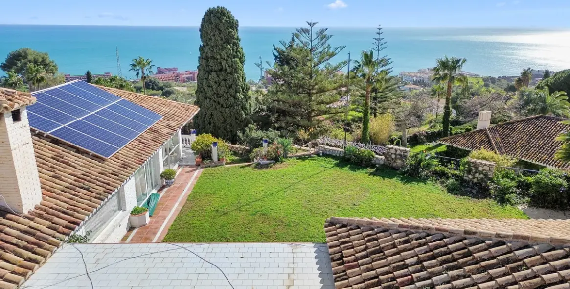 Venta de villa independiente en Benalmadena 4