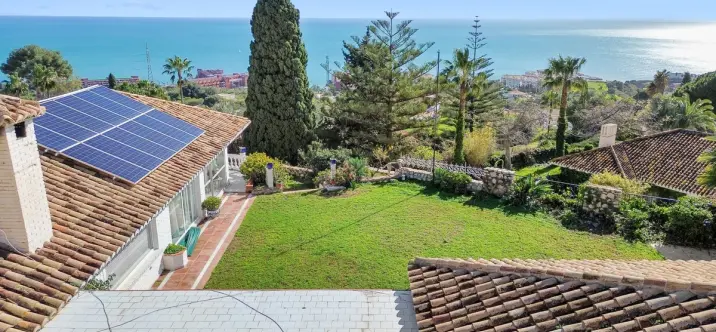 Venta de villa independiente en Benalmadena 3