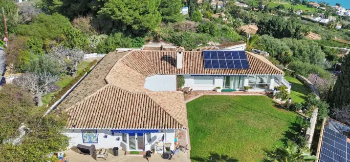 Venta de villa independiente en Benalmadena 4