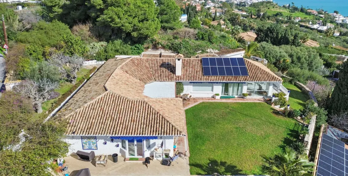Venta de villa independiente en Benalmadena 7