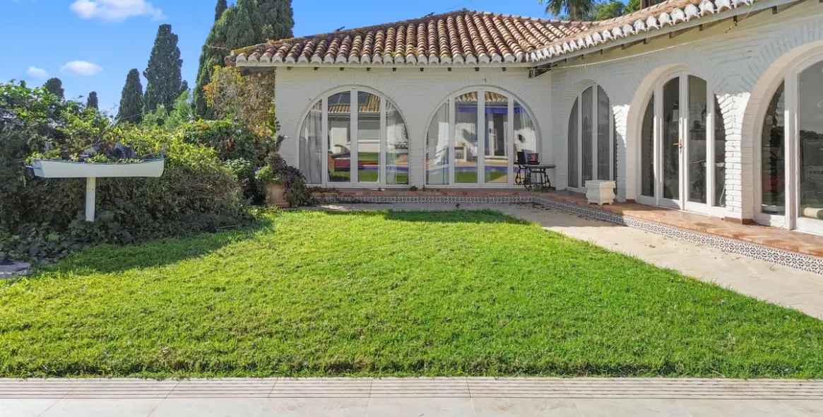 Venta de villa independiente en Benalmadena 9