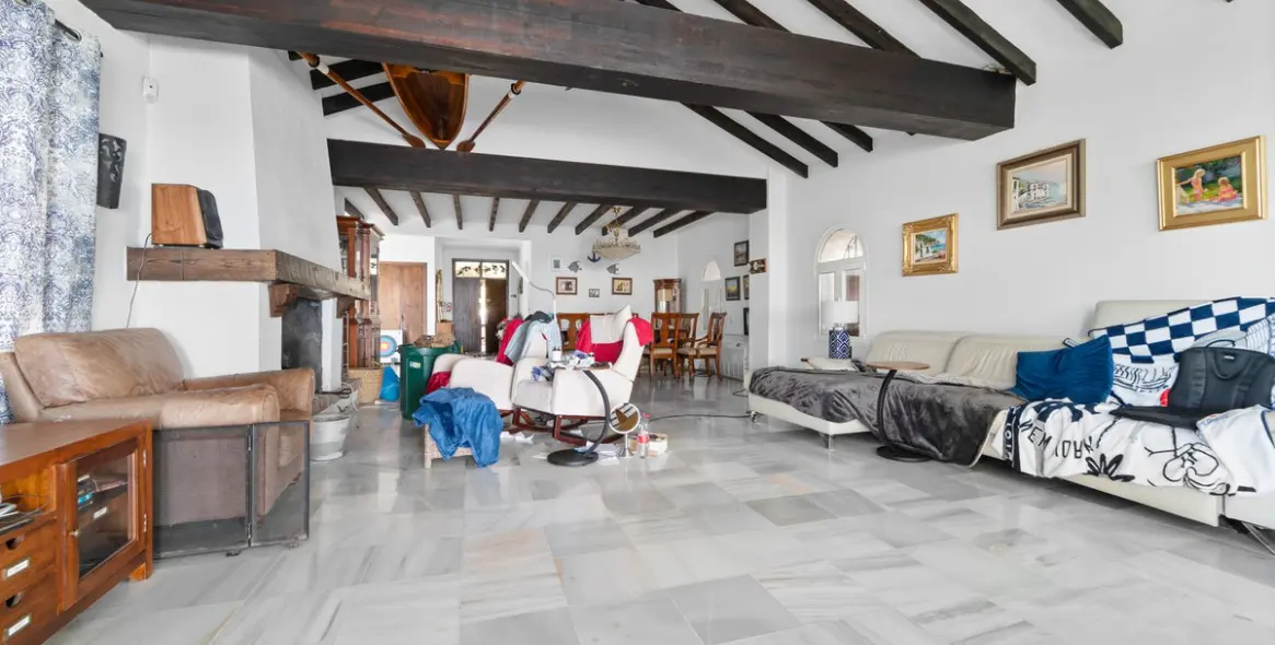 Venta de villa independiente en Benalmadena 11