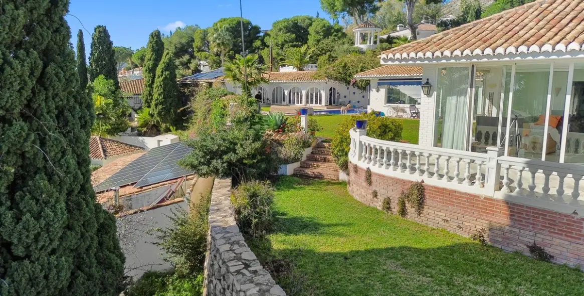 Venta de villa independiente en Benalmadena 14