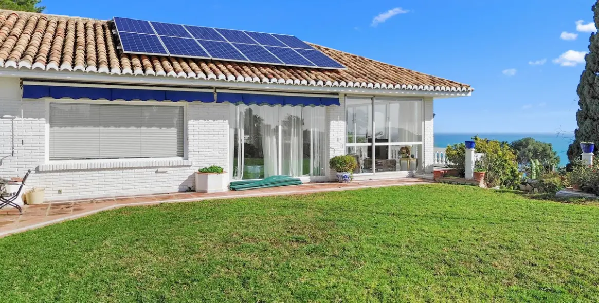 Venta de villa independiente en Benalmadena 16