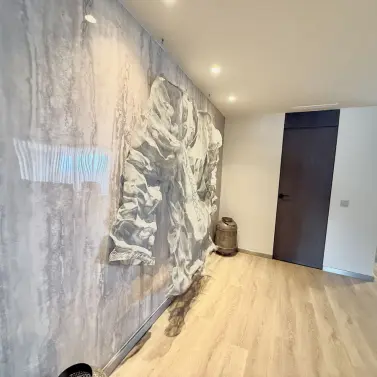 Venta de apartamento en planta media en Puerto Banús