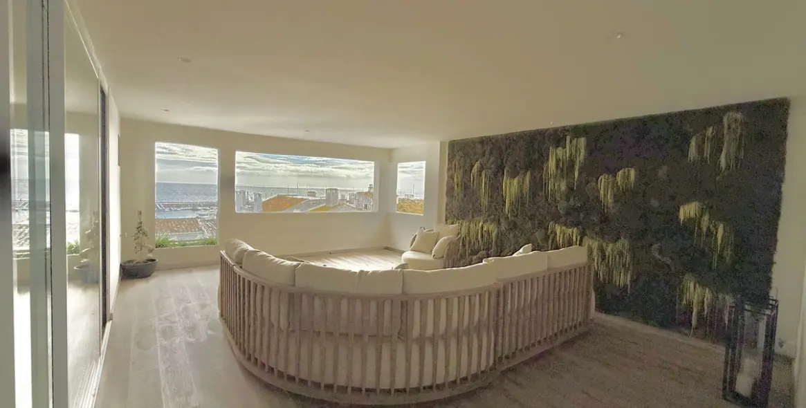 Venta de apartamento en planta media en Puerto Banús 11