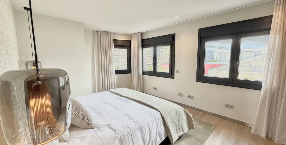 Продажа апартаментов на среднем этаже в Puerto Banús 22