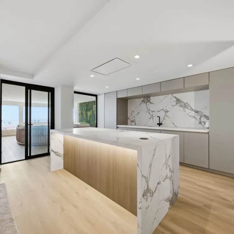 Продажа апартаментов на среднем этаже в Puerto Banús