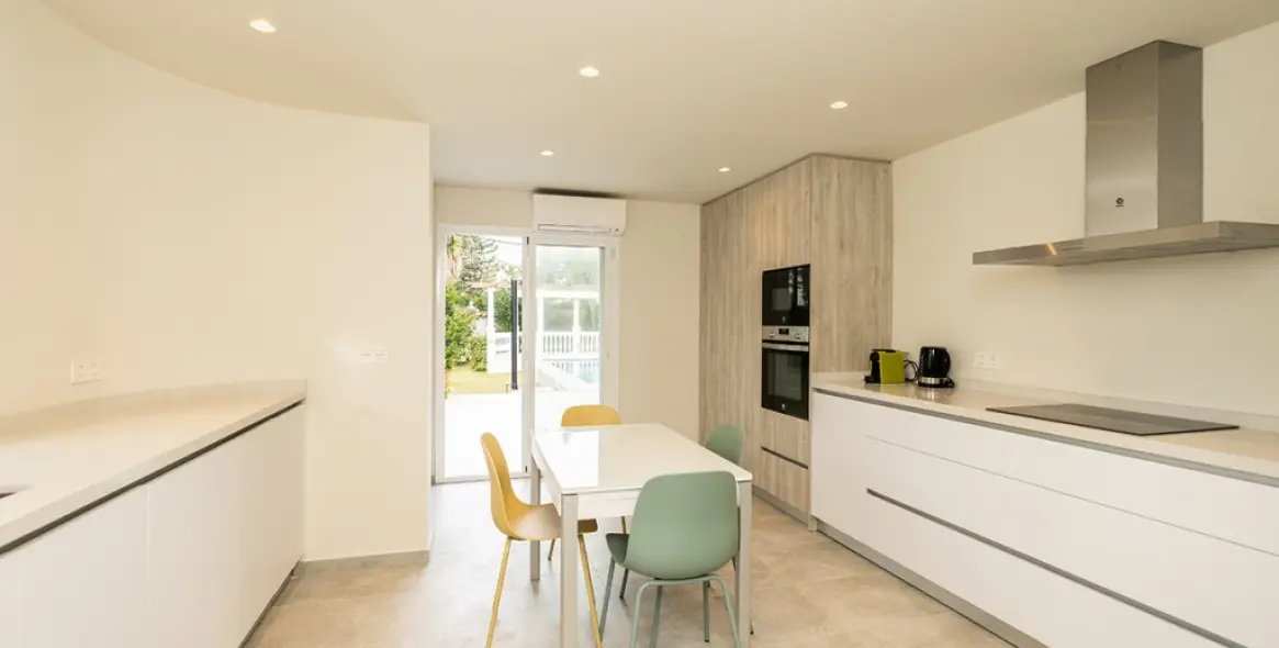 Venta de villa independiente en Marbesa 4