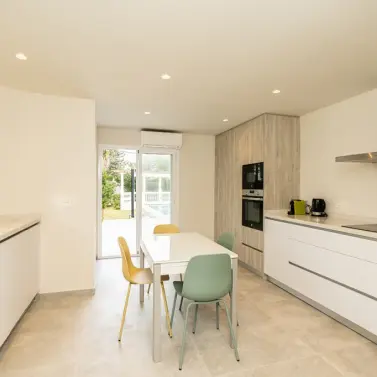 Venta de villa independiente en Marbesa