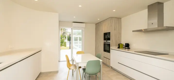 Venta de villa independiente en Marbesa 3