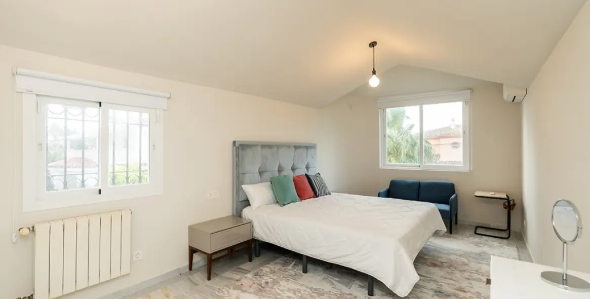 Venta de villa independiente en Marbesa 20