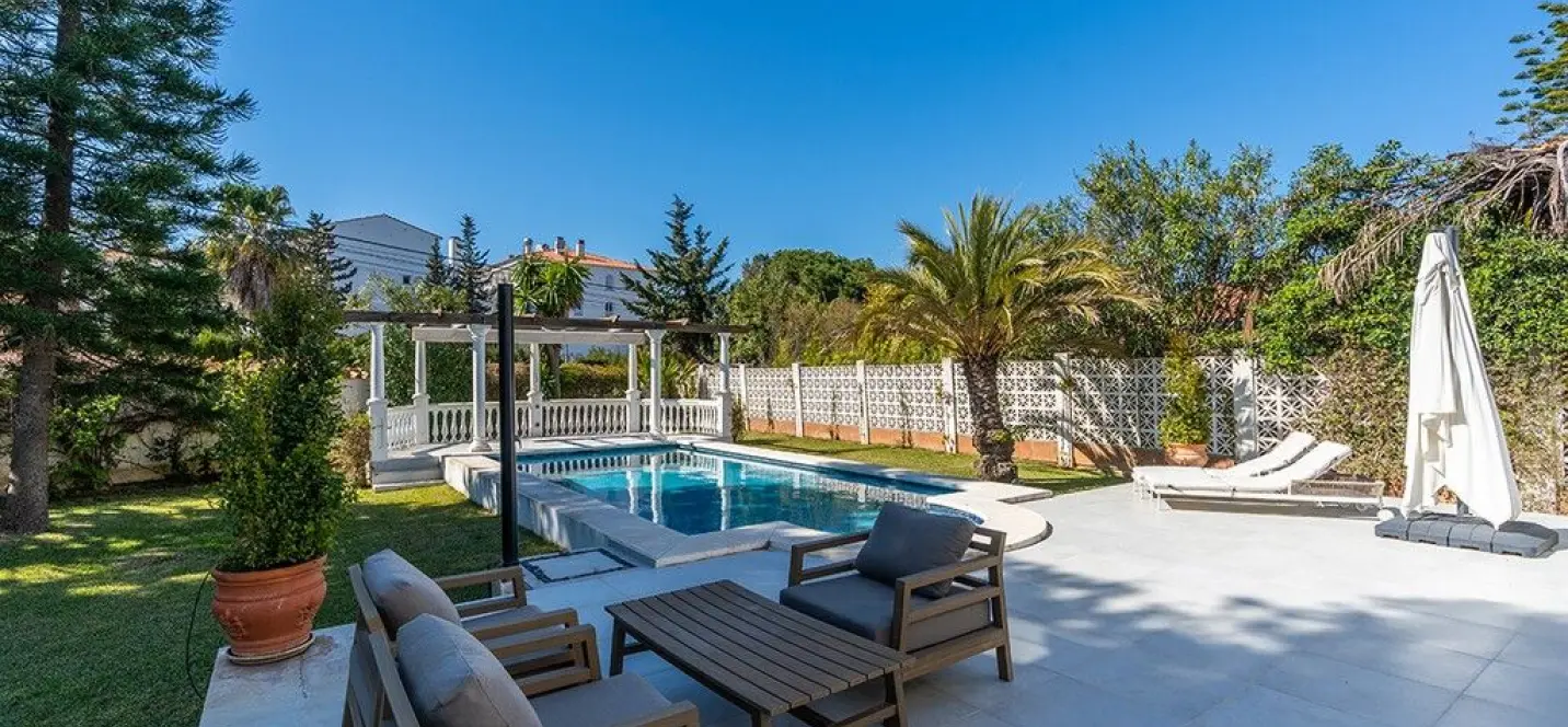 Venta de villa independiente en Marbesa 2