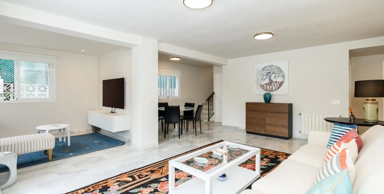 Venta de villa independiente en Marbesa 21