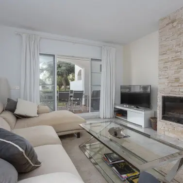 Long-term rent of ground floor apartment in San Pedro de Alcántara