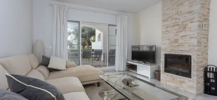 Long-term rent of ground floor apartment in San Pedro de Alcántara 4