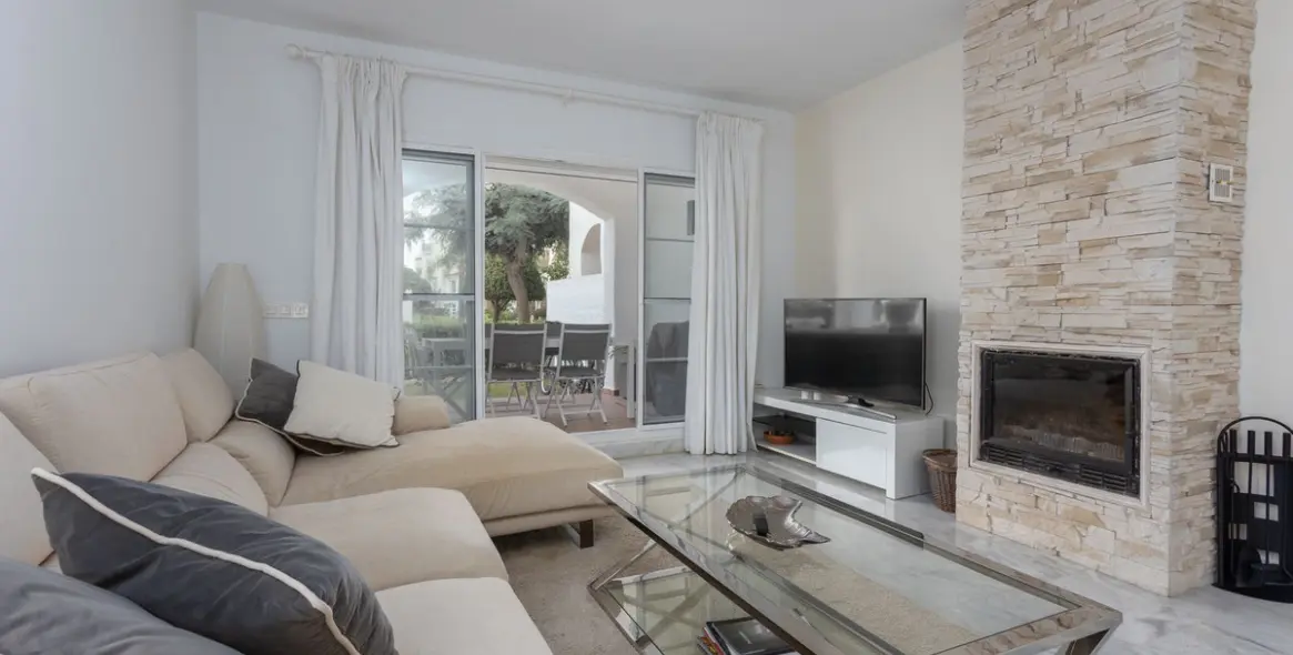 Краткосрочная аренда апартаментов на первом этаже в San Pedro de Alcántara 9