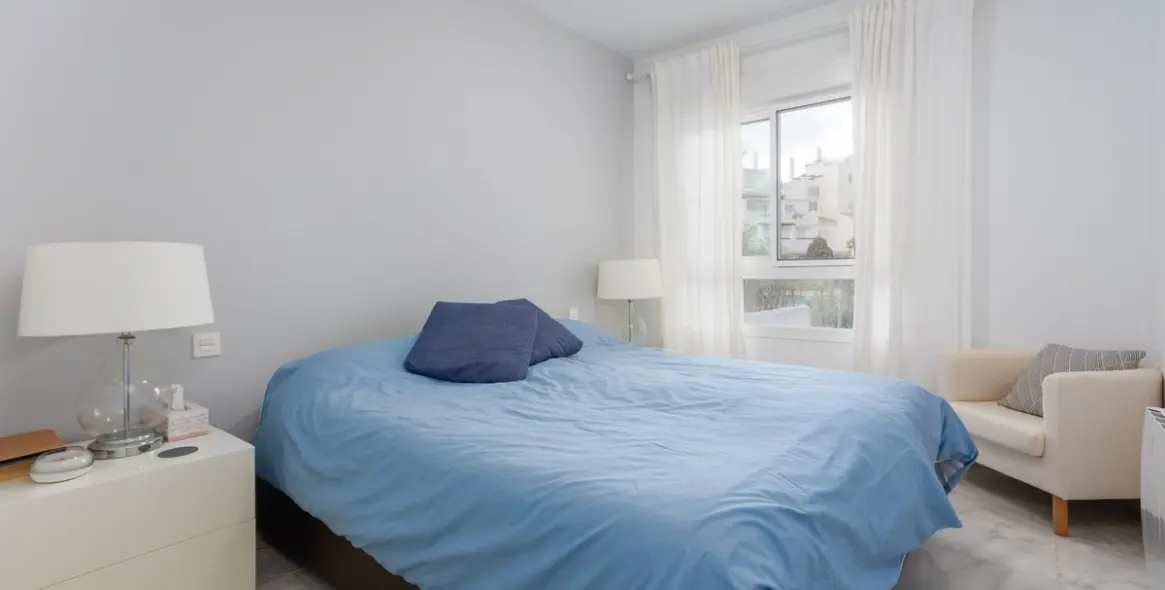 Краткосрочная аренда апартаментов на первом этаже в San Pedro de Alcántara 23