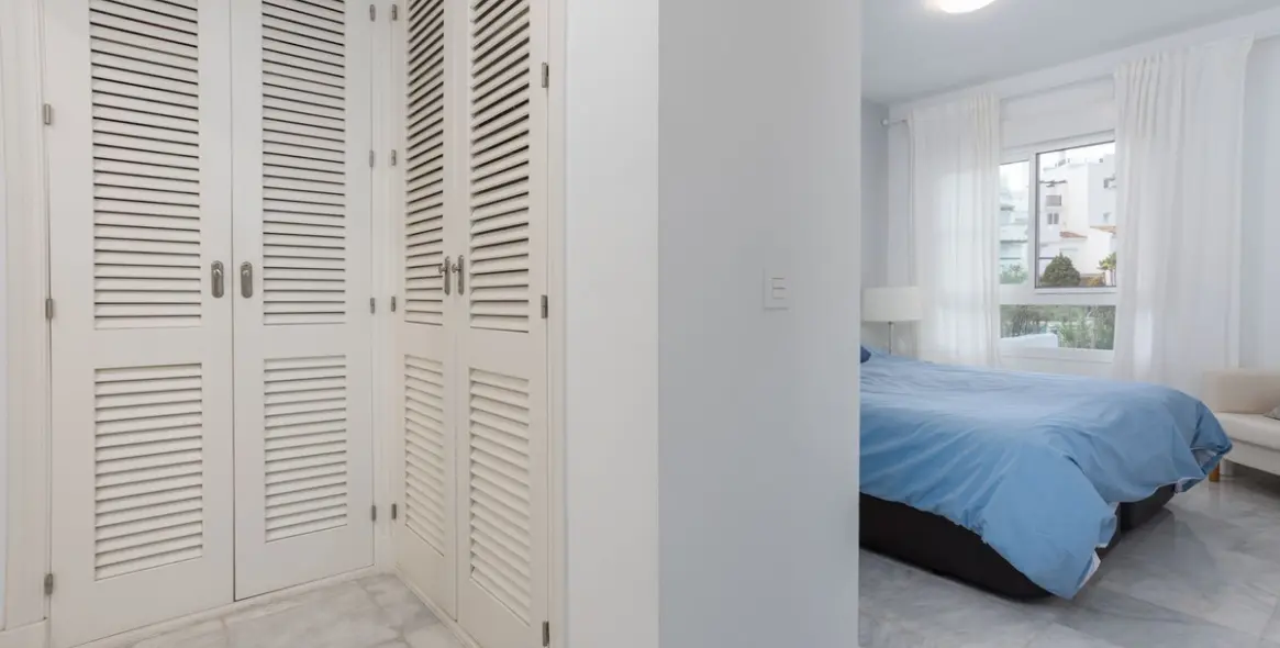 Краткосрочная аренда апартаментов на первом этаже в San Pedro de Alcántara 25