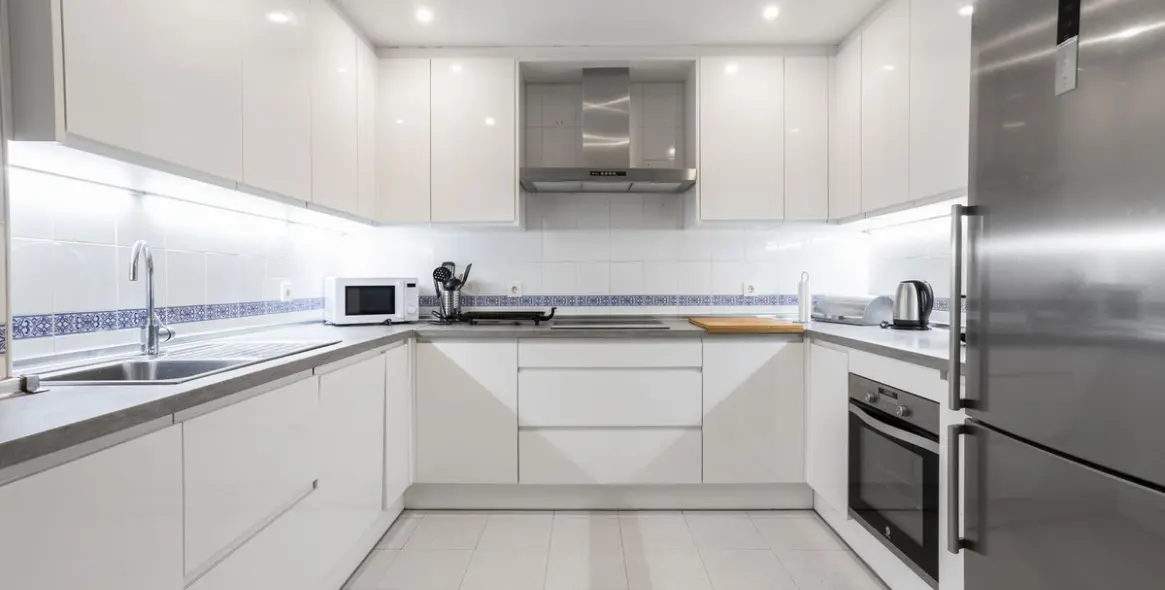 Краткосрочная аренда апартаментов на первом этаже в San Pedro de Alcántara 34