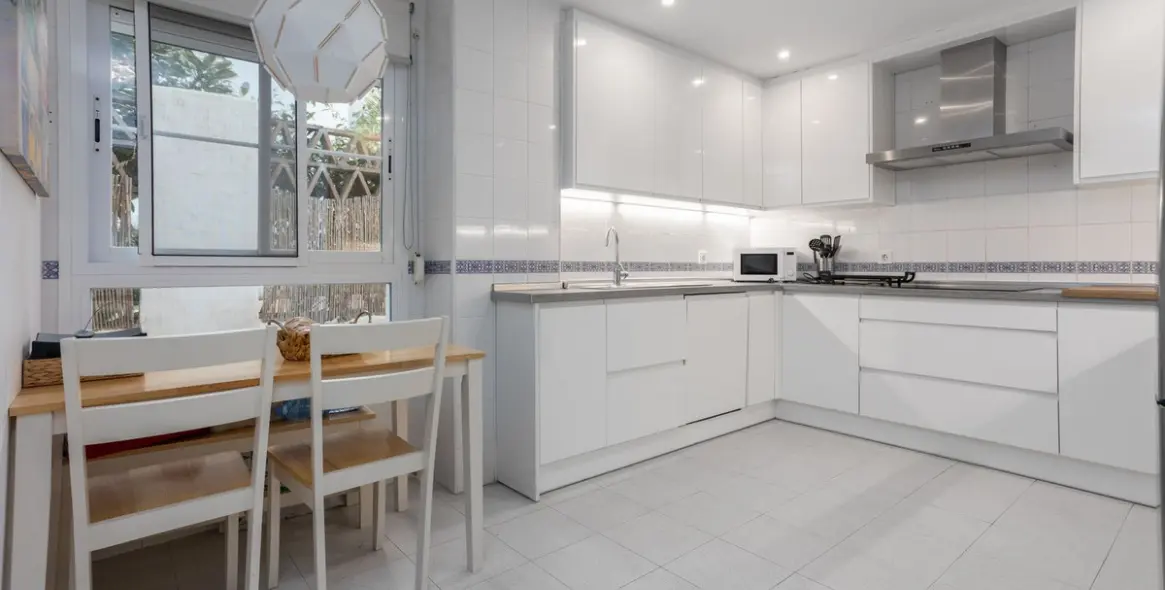 Краткосрочная аренда апартаментов на первом этаже в San Pedro de Alcántara 36