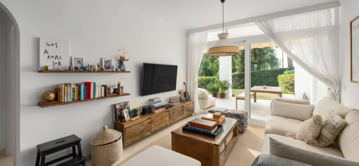 Продажа апартаментов на первом этаже в La Quinta 0