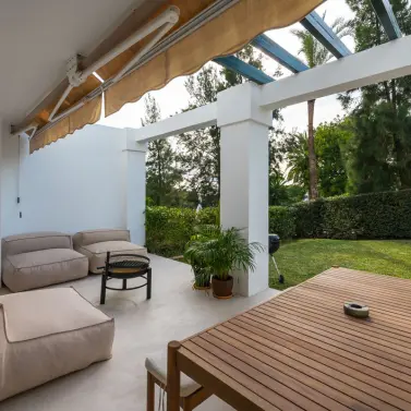 Продажа апартаментов на первом этаже в La Quinta