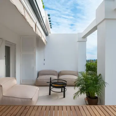 Продажа апартаментов на первом этаже в La Quinta