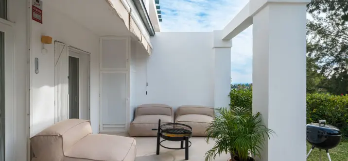 Продажа апартаментов на первом этаже в La Quinta 2