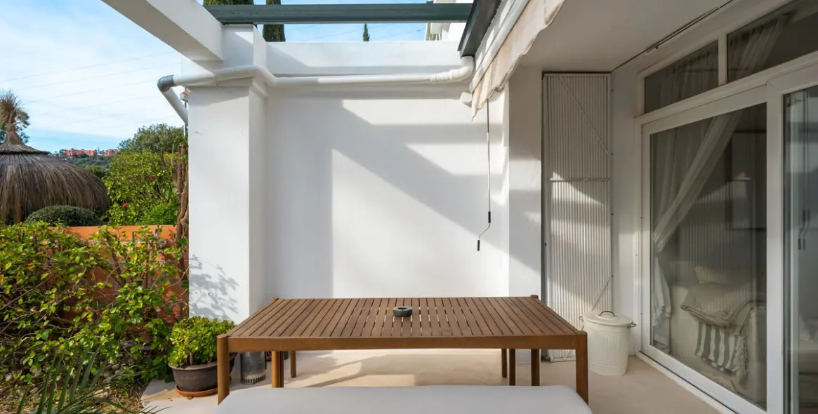 Продажа апартаментов на первом этаже в La Quinta 4