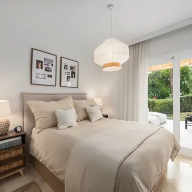 Продажа апартаментов на первом этаже в La Quinta