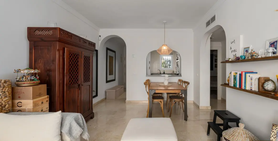 Продажа апартаментов на первом этаже в La Quinta 9