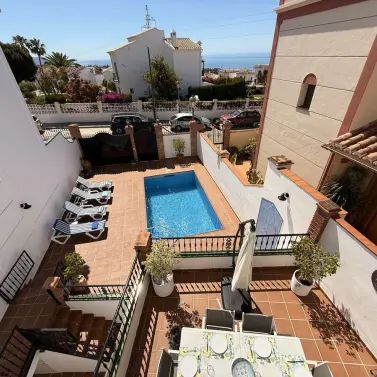 Sale of detached villa in Nerja
