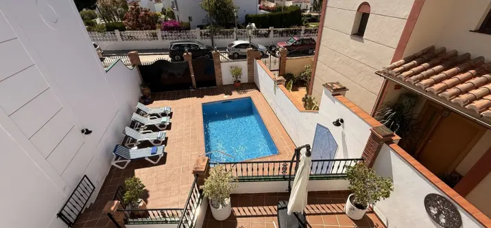 Sale of detached villa in Nerja 2