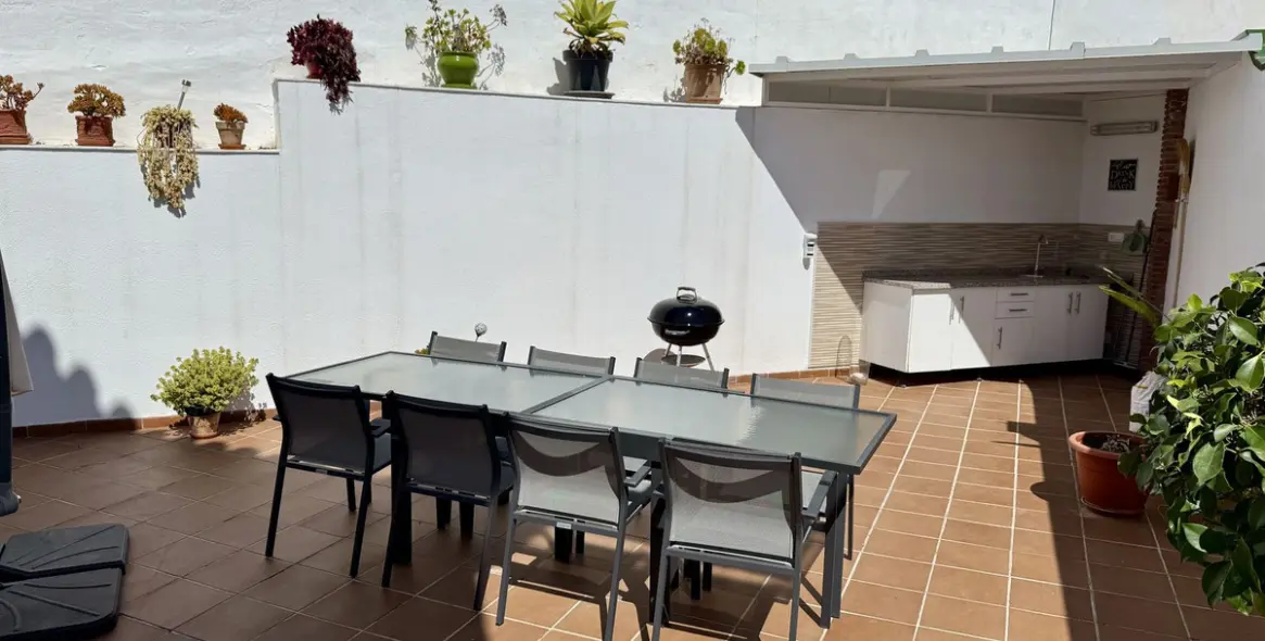 Sale of detached villa in Nerja 13