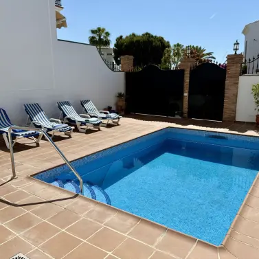 Sale of detached villa in Nerja