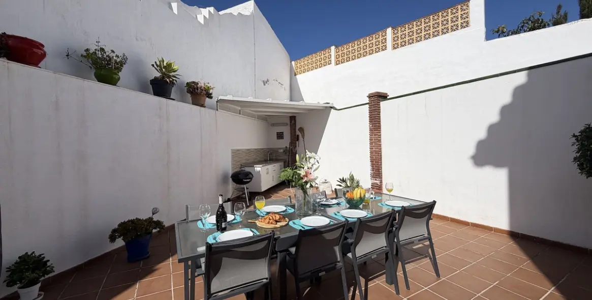 Sale of detached villa in Nerja 36
