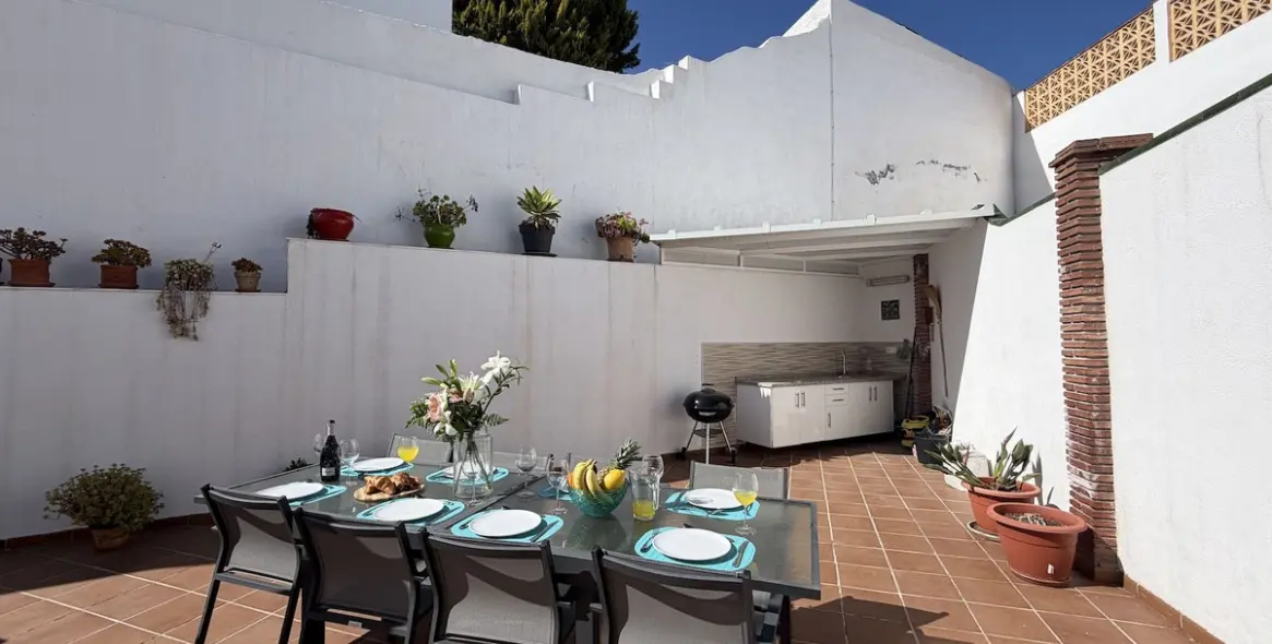 Sale of detached villa in Nerja 38