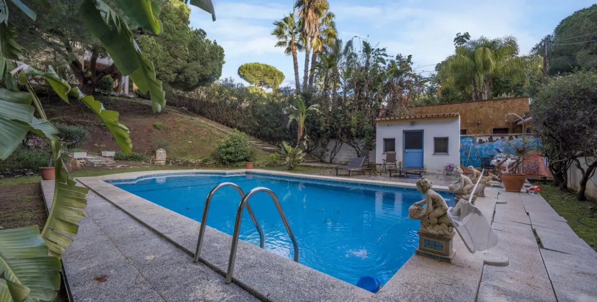 Venta de villa independiente en Alhaurín de la Torre 2