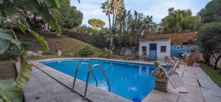 Venta de villa independiente en Alhaurín de la Torre 1