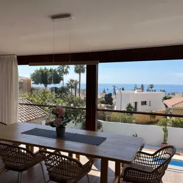 Sale of detached villa in Rincón de la Victoria