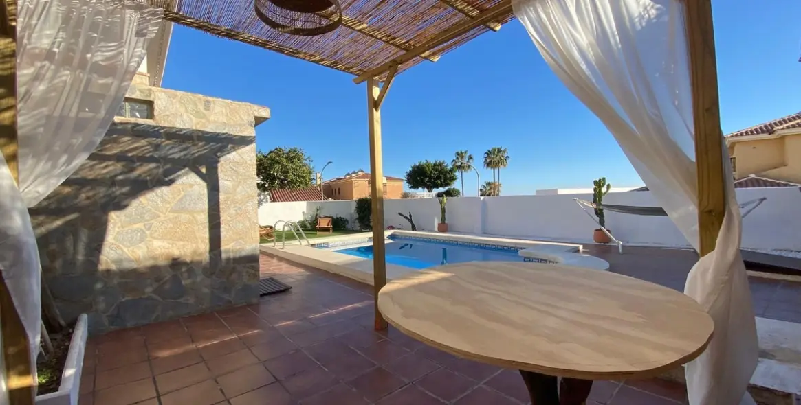 Sale of detached villa in Rincón de la Victoria 11