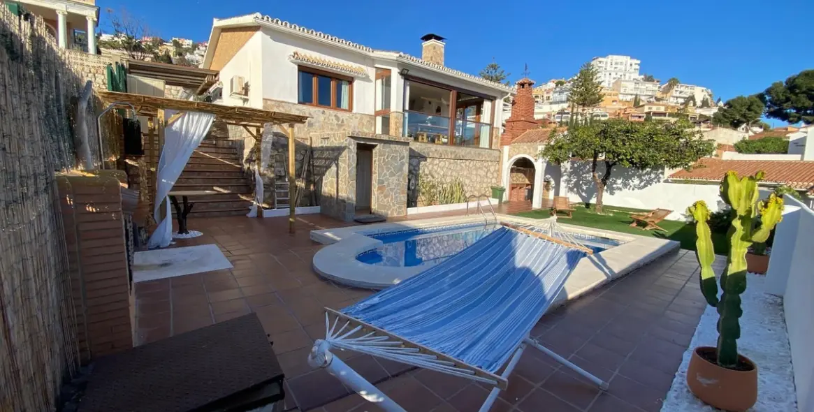 Sale of detached villa in Rincón de la Victoria 20