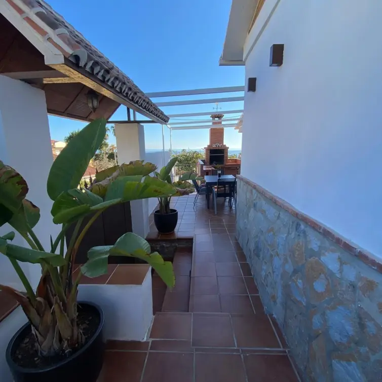Sale of detached villa in Rincón de la Victoria