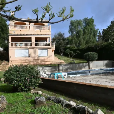 Sale of detached villa in Campo Mijas