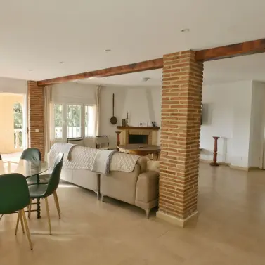 Sale of detached villa in Campo Mijas